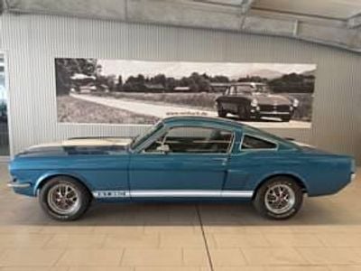 Begagnad Ford Shelby 306 HK (225 kW) 1966 Altri Sportkupé