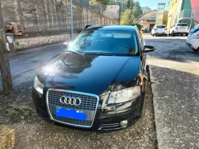 Usata Audi A3 170 CV (125 kW) 2008 Utilitaria