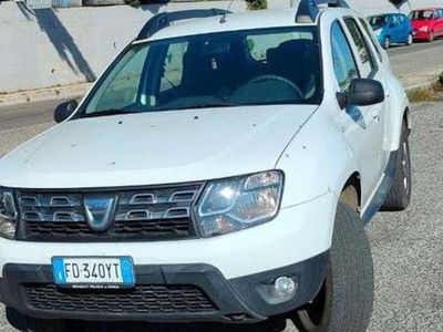 usata Dacia Duster DusterI 2014 1.6 Laureate 4x2 s