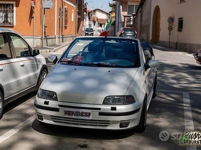 Usata Fiat Punto Cabriolet Anniversary 1994 Bianco Cabrio