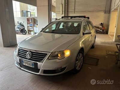 Usata VW Passat Highline 2007 Grigio Station wagon