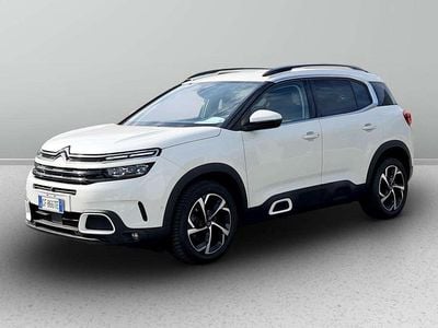 Usata Citroën C5 Aircross Shine 131 CV (96 kW) 2021 Bianco SUV