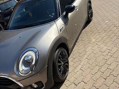 Begagnad Mini Clubman