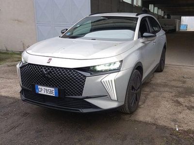 Usata DS Automobiles DS7 Crossback Performance 130 CV (95 kW) 2023 Grigio SUV
