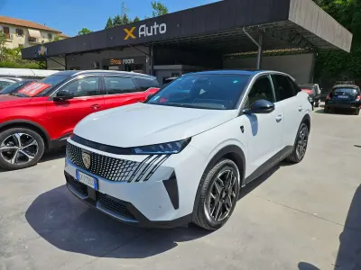Usata Peugeot 3008 GTi 136 CV (100 kW) 2025 Bianco SUV