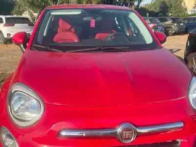 Usata Fiat 500