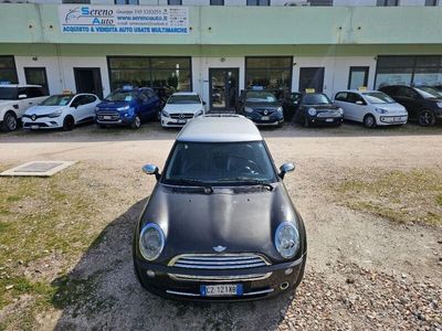 usata Mini Cooper Clubman 1.6 16V