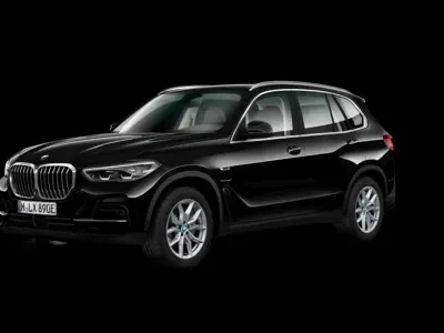 Usata BMW X5 286 CV (210 kW) 2021 Nero SUV
