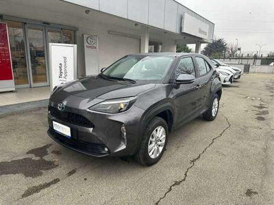 usata Toyota Yaris Cross 1.5h Business fwd 116 CV e-cvt