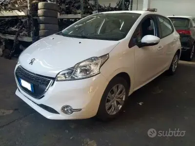 Usata Peugeot 208