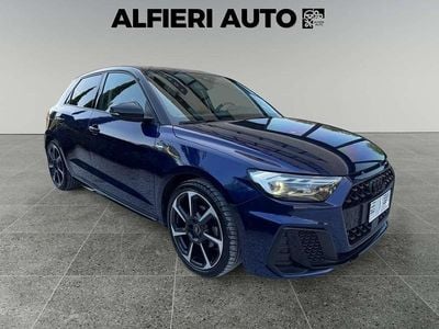 Usata Audi A1 116 CV (85 kW) 2025 Blu/azzurro SUV
