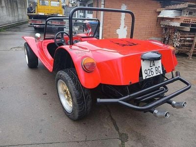 Usata VW Buggy Dune 83 CV (61 kW) 1976 Rosso Berlina