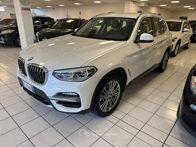 Usata BMW X3 190 CV (139 kW) 2018 SUV