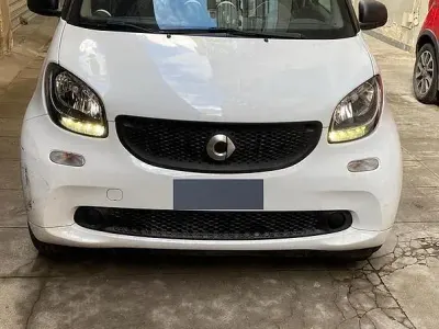 Usata Smart ForTwo Coupé
