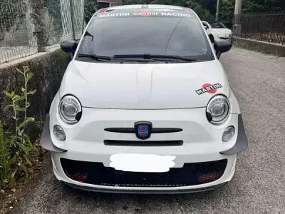 Usata Abarth 595