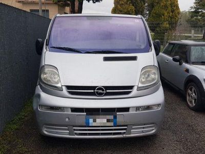 usata Opel Vivaro 27 2.5 CDTI 27 2.5 CDTI/135CV Tour