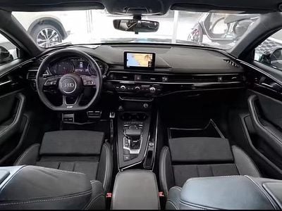 Usata Audi A4 Black Edition 190 CV (139 kW) 2016 Nero Station wagon