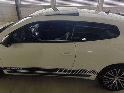 VW Scirocco