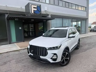 Usata DR DR 6.0 150 CV (110 kW) 2022 Bianco SUV