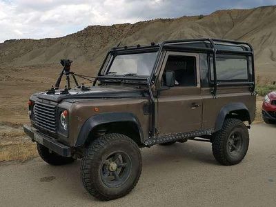 Usata Land Rover Defender 86 CV (63 kW) 1989 SUV
