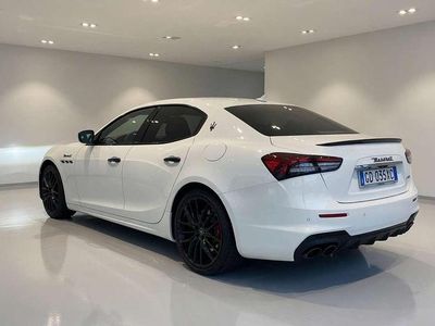 Usado Maserati Ghibli