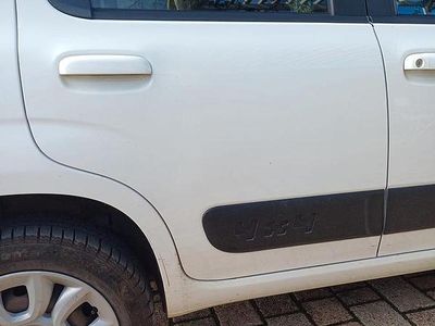Usata Fiat Panda 75 CV (55 kW) 2015 Bianco Utilitaria