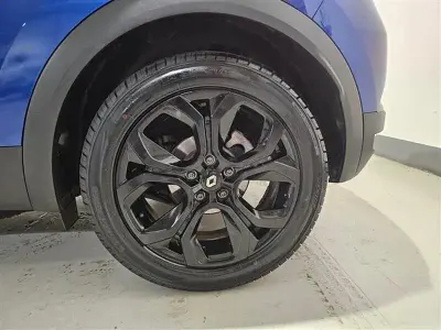 Usata Renault Captur 145 CV (106 kW) 2022 Blu scuro SUV