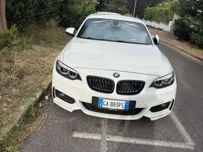 Usata BMW 218