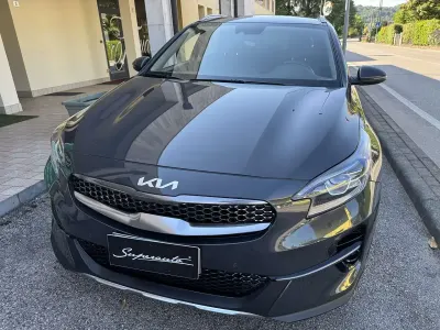 Usata Kia XCeed