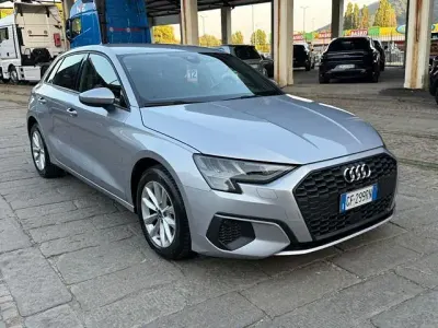 Usata Audi A3 e-tron