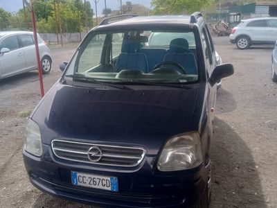 usata Opel Agila 12 benzina