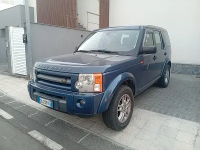 Usata Land Rover Discovery 3