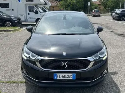 Usata DS Automobiles DS4 So Chic 120 CV (88 kW) 2017 Berlina