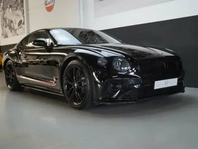 Usata Bentley Continental GT 635 CV (467 kW) 2021 Nero Coupé