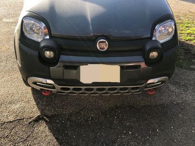 Fiat Panda Cross