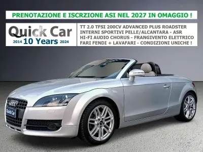 Usata Audi TT Roadster