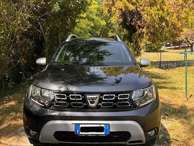 Usata Dacia Duster 101 CV (74 kW) 2021 Grigio SUV