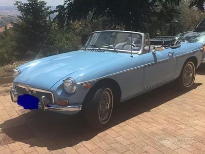 Usata MG B 95 CV (69 kW) 1970 Cabrio