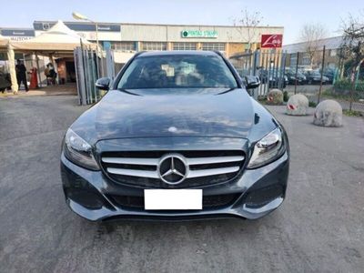 usata Mercedes 180 Classe C Station WagonAuto Exclusive usato