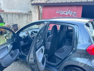 Usata Toyota Aygo