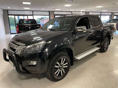 usata Isuzu D-Max 2.5 Td quasar 4x4 auto Prezzo finale