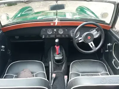 Usata MG Midget 1960 Cabrio