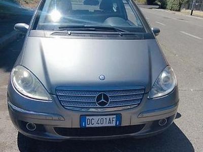 Mercedes A170