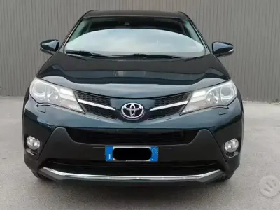 Usata Toyota RAV4