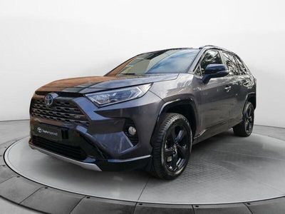 usata Toyota RAV4 Hybrid RAV4 2.5 HV (218CV) E-CVT 2WD Style