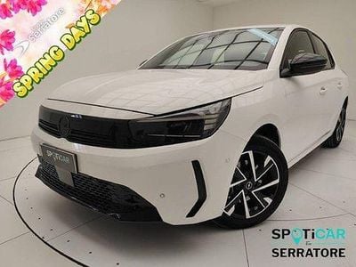 Usata Opel Corsa S 101 CV (74 kW) 2025 Bianco Utilitaria