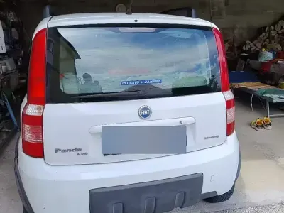 Usata Fiat Panda 4x4