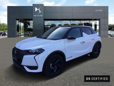 DS Automobiles DS3 Crossback E-Tense