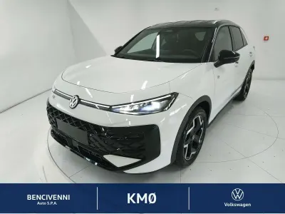 Nuova VW T-Roc R-line 150 CV (110 kW) 2026 Bianco SUV