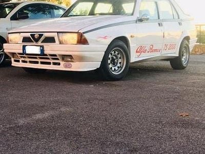 Usata Alfa Romeo 75 1990 Berlina